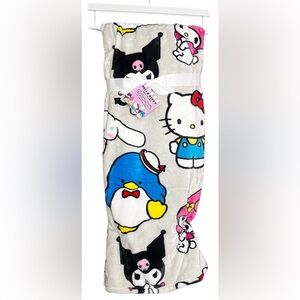 Hello kitty New throw blanket